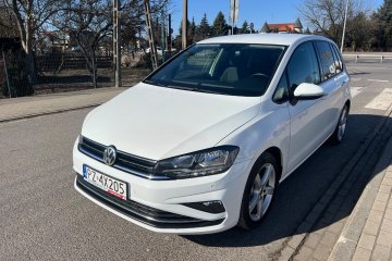 Automat Ledy Klimatyzacja Parktronic Przód Tył Grzane Fotele Tempomat