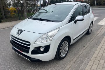 2.0 HDi Hybrid4 4x4 Ledy Automat Head Up Nawigacja Parktronic Tempomat