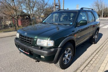 LPG 4X4 AUTOMAT SKÓRY KLIMATYZACJA SZYBERDACH EL.SZYBY