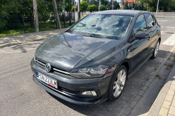 Ledy R-Line Klimatyzacja El.Szyby El.Lusterka Tempomat Nowy Rozrząd