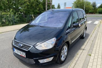 AUTOMAT POWER SHIFT NAWIGACJA PARKTRONIC GRZANA SZYBA FOTELE 7-MIEJSC