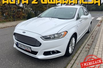 HYBRYDA AUTOMAT KLIMATRONIC SKÓRY PARKTRONIC NAWIGACJA EL.FOTELE