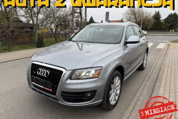 3.2 FSI S-TRONIC QUATTRO AUTOMAT SKÓRY XENONY GRZANE FOTELE PANORAMA