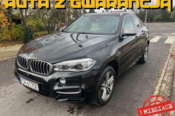 X6 M5D 381 KONI NAWIGACJA KAMERA JASNE SKÓRY