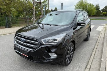 ST LINE AUTOMAT ALCANTARA KAMERA NAWIGACJA GRZANA SZYBA FOTELE