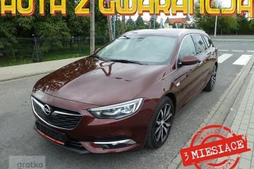 Opel Insignia II Country Tourer *KAMERA PRZÓD i TYŁ*Full Led *NAVI PL