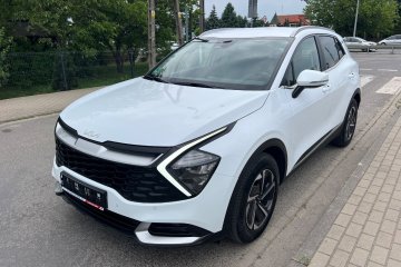 1.6 T-GDI MHEV Ledy Nawigacja Kamera Grzane Fotele Pół Skóry Tempomat