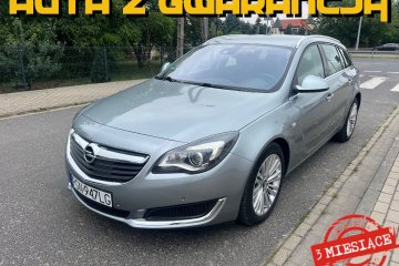 KLIMATYZACJA NAWIGACJA PARKTRONIC KAMERA COFANIA EL.KLAPA SERWISOWANA