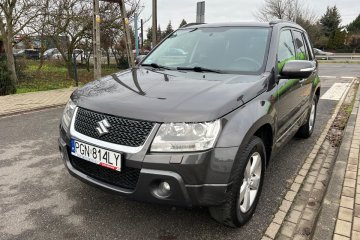 4X4 XENONY NAWIGACJA KLIMATYZACJA GRZANE FOTELE TEMPOMAT EL.SZYBY