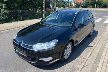 Citroen C5 III *XENONY*Ledy*WEBASTO*PNEMATYKA*Podgrzewane Fotele*