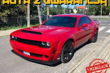 V8 HEMI 5.7 377 KONI AUTOMAT NAWIGACJA KAMERA RINGI SUBWOOFER SERWIS