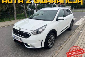 HYBRYDA AUTOMAT NAWIGACJA KLIMATYZACJA KAMERA COFANIA ASYSTENT PASA