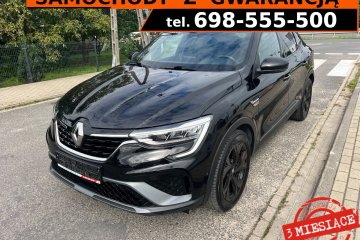 E-TECH RS LINE HYBRYDA AUTOMAT KAMERA 360 ALCANTARA FULL LED NAWIGACJA
