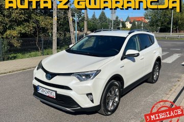 Toyota RAV 4 IV *XENONY*LEDY*Kamera cofania *Bezwypadkowa