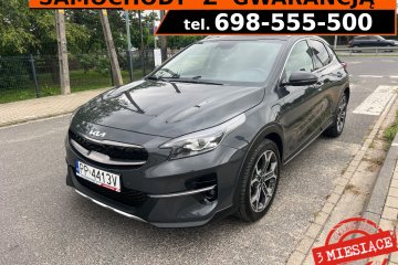 GDI Plug-in Hybrid Business Line Nawigacja Kamera Panorama ParkAssist
